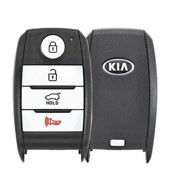 2017-2019 Kia Soul / 4-Button Smart Key / PN: 95440-B2AC0 / CQOFN00100 (Base Models Only) / OEM NEW 2017-2019 Kia Soul / 4-Button Smart Key / PN: 95440-B2AC0 / CQOFN00100 (Base Models Only) / OEM NEW